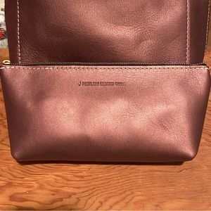 🦄🦄Portland Leather Goods DISCO Utility Bag Only